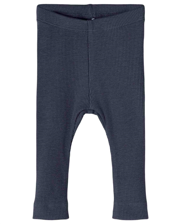 Name-It-Leggings-Dark-Sapphire-moerkeblaa Name It Leggings Kab Noos Dark Sapphire - Name It