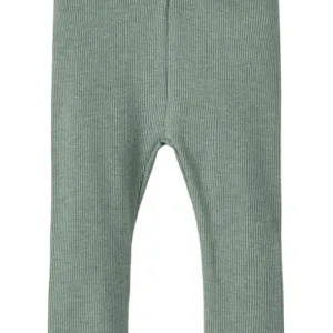Name It Leggings Kab Lily Pad Melange - Name It