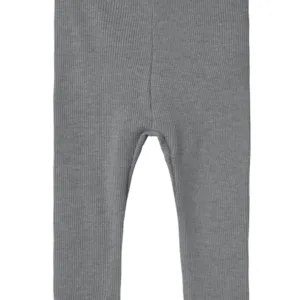 Name It Leggings Kab Mockingbird Melange - Name It