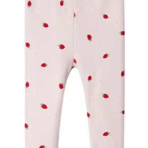 Name It Leggings - NbfFilly - Light Lilac - Name It