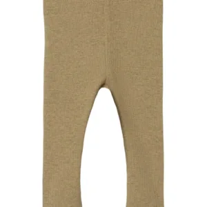 Name It Leggings NbmDonny Elmwood Melange - Name It