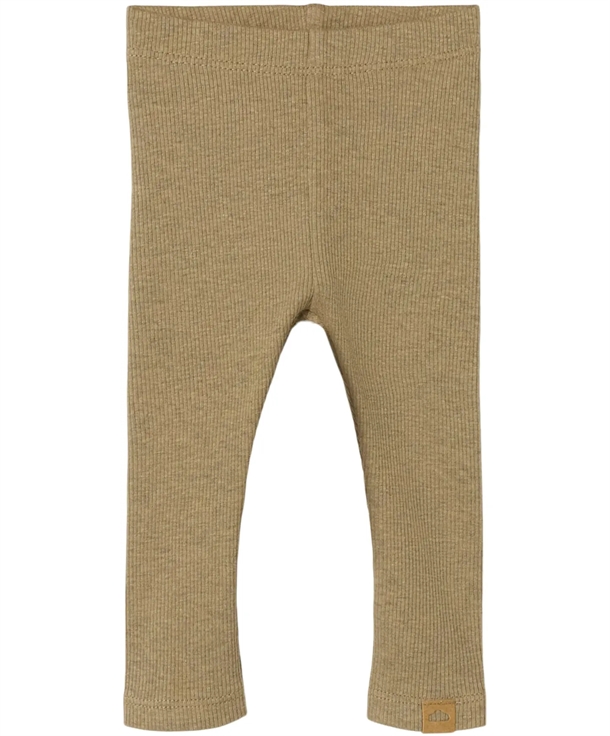 Name-It-Leggings-NbmDonny-Elmwood-Melange Name It Leggings NbmDonny Elmwood Melange - Name It