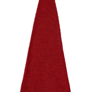 Name It Nissehue Rød - Red Dahlia W. RED LUREX - Glimmer - Name It