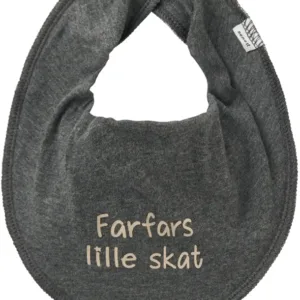 Name It Savlesmæk NBNYATTE Dark Grey Melange - Farfars lille skat - Name It