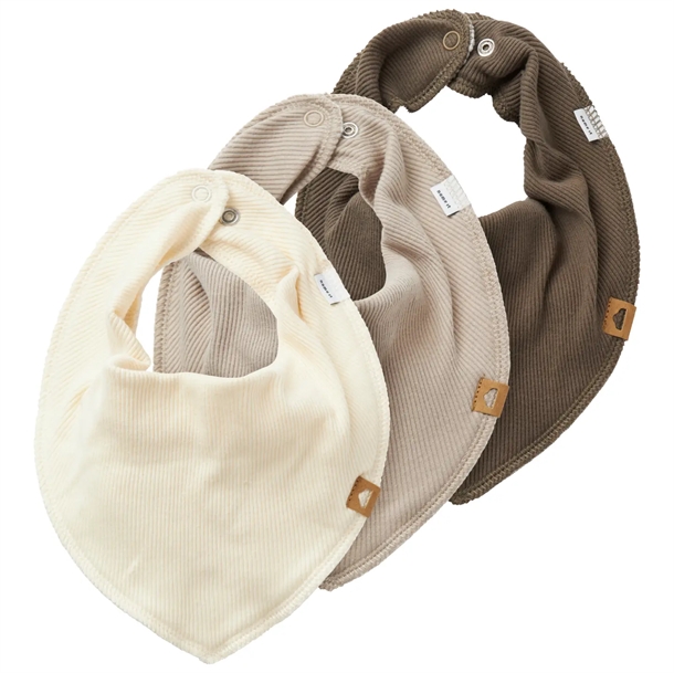 Name-It-Savlesmaek-Nbnyvetti-3-pak-Pure-Cashmere-Bungee-cord-Summer-Sand Name It Savlesmæk - Nbnyvetti 3-pak- Pure Cashmere/Bungee cord/Summer Sand - Name It