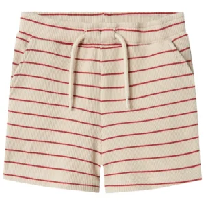 Name It Shorts - NmmFully - Red Ochre - Name It