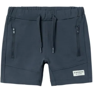 Name It Shorts Sweat Jeppe India Ink - Name It