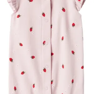 Name It Sommerdragt - NbfFilly Sunsuit - Light Lilac - Name It