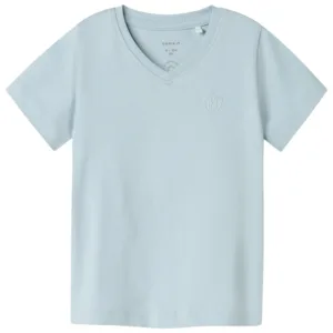 Name It T-shirt - NmmFelkan - Celestial Blue - Name It
