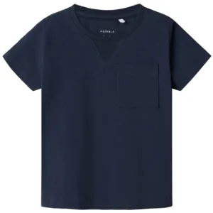 Name It T-shirt - NmmFreddi - Navy Blazer - Name It