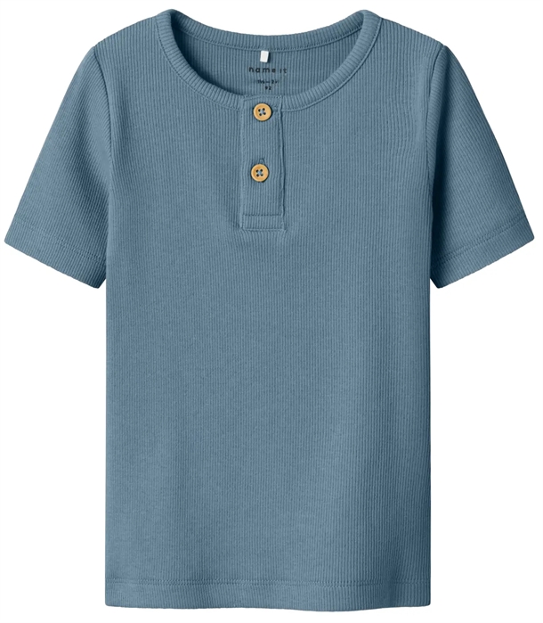 Name-It-T-shirt-Rib-Kab-Spring-Lake Name It T-shirt - Rib - Kab - Spring Lake - Name It