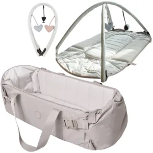 PAKKETILBUD: Easygrow Lift Favn Sand + Legebøjler - Easygrow