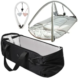 PAKKETILBUD: Easygrow Lift Favn Sort + Legebøjler - Easygrow