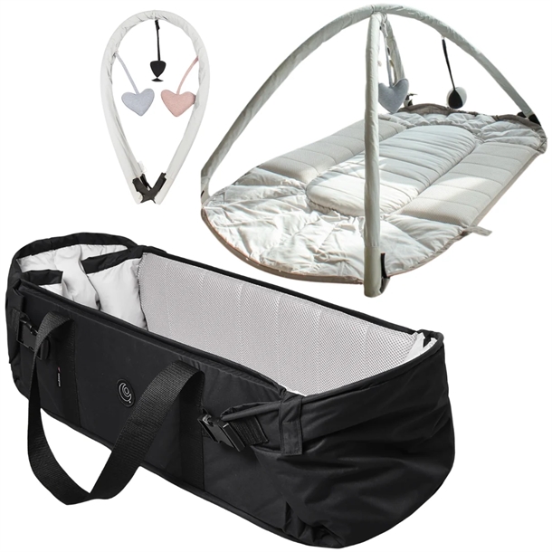 PAKKETILBUD-Easygrow-Lift-Favn-Sort-Legeboejler PAKKETILBUD: Easygrow Lift Favn Sort + Legebøjler - Easygrow