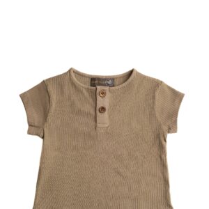 Palle t-shirt - Crockery - 86/92 - Hanevild