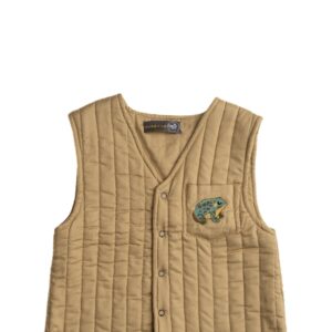 Per vest - Cream / 86/92 - Hanevild