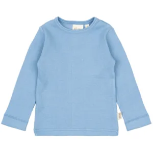 Petit Piao Bluse Allure Blue - Petit Piao
