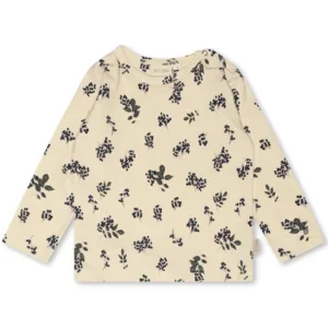Petit Piao Bluse Elderberry - Petit Piao
