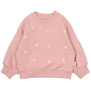Petit Piao Bluse - Haw Bellis - Bright Rose - Petit Piao