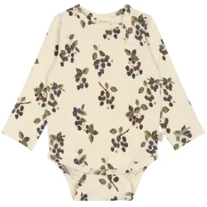 Petit Piao Body - Black Berry - Petit Piao