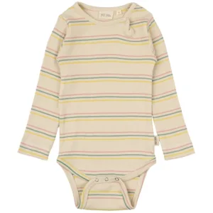 Petit Piao Body - Striber - Bright Rose Multi Stripe - Petit Piao