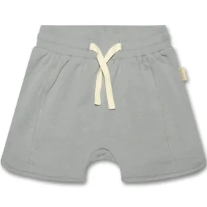 Petit Piao Shorts Sweat Blue Mist - Petit Piao