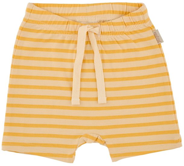 Petit-Piao-Shorts-Yellow-Sun-Striped Petit Piao Shorts Yellow Sun Striped - Petit Piao