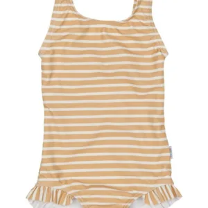 Petit Piao Swimsuit Butterfly UV50+ Striped - Petit Piao