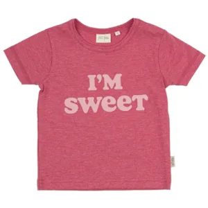 Petit Piao T-shirt Light Berry - Petit Piao