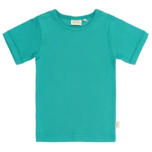 Petit Piao T-shirt - Modal - Turquiose - Petit Piao