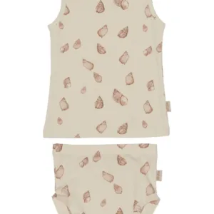 Petit Piao Underwear Set Seashell - Petit Piao