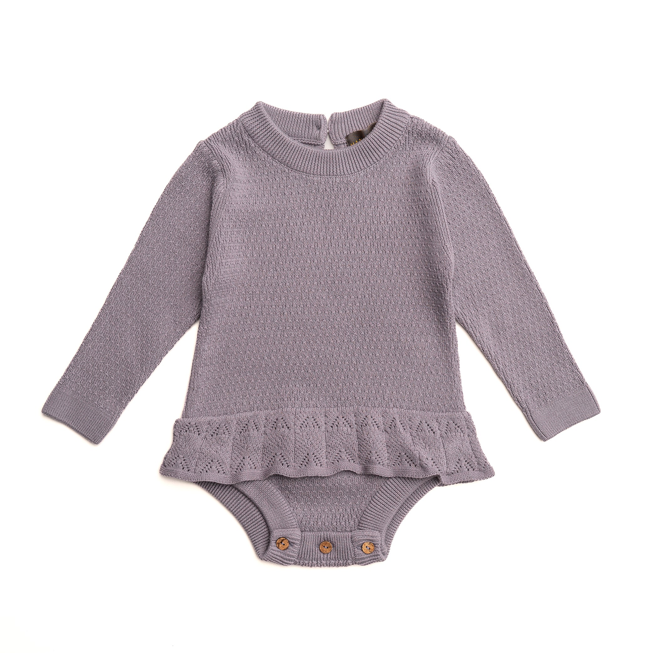 Rita_bodystocking-Bodystocking-HV1416-3 Rita bodystocking - Minimal Gray / 62 - Hanevild