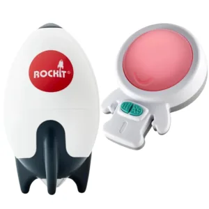 Rockit sampak 6 - Barnevognsvugger org. & sengevugger - Rockit