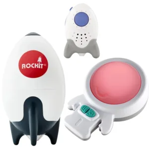 Rockit sampak 5 - Barnevognsvugger org. Wooshh & sengevugger - Rockit