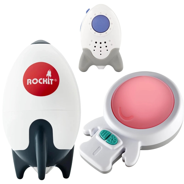 Rockit-sampak-Barnevognsvugger-orginal-sengevugger-Wooshh Rockit sampak 5 - Barnevognsvugger org. Wooshh & sengevugger - Rockit