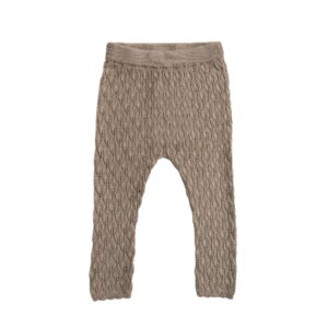 Rosa bukser, uld - bomuld - Crockery / 62 - Hanevild