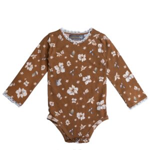 Sara Body, bladprint - Monk's robe / 62 - Hanevild