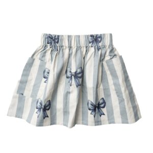 Sløjfe nederdel - Rainy / 98 - Hanevild