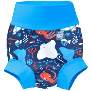 Splash About Badebukser - Happy Nappy - Under The Sea - Splash About