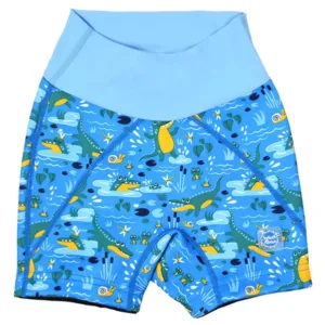 Splash About Badebukser Jammers Crocodile Swamp - Splash About
