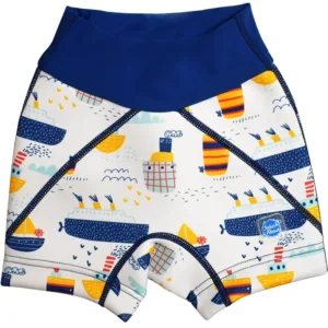 Splash About Badebukser Jammers Tug Boats - Splash About