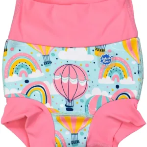 Splash About badebukser - Happy Nappy Duo - Up & Away - Splash About
