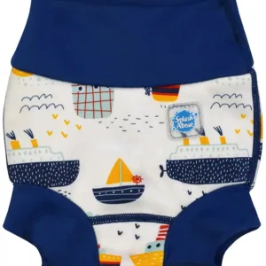 Splash About Badebukser - Happy Nappy - Tug Boats - Splash About