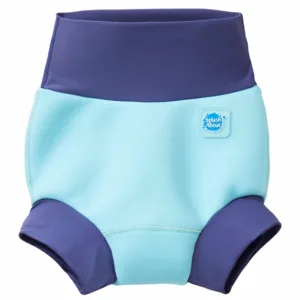Splash About Badebukser - Happy Nappy - Blue Cobalt - Splash About