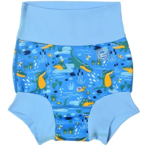 Splash About Badebukser - Happy Nappy - Crocodile Swamp - Splash About
