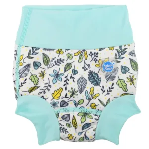 Splash About Badebukser - Happy Nappy - Fallen Leaves - Splash About