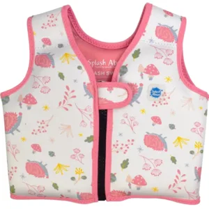 Splash About Svømmevest - Go Splash - UV50+ - Forest Walk - Splash About