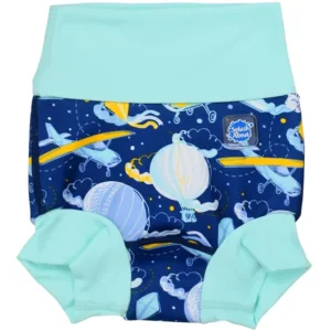 Splash About badebukser - Happy Nappy Duo - Up in the Air - Splash About