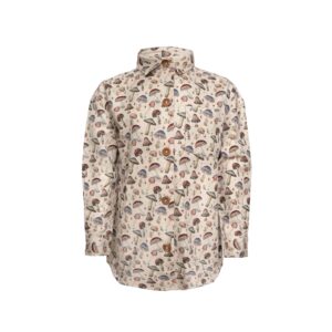 Svampe skjorte - Rainy / 62 - Hanevild