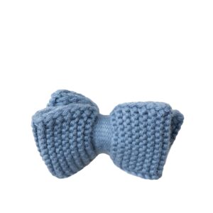 Tanja sløjfe - blue blizzard - Onesize - Hanevild